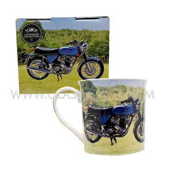 MUG, NORTON COMMANDO