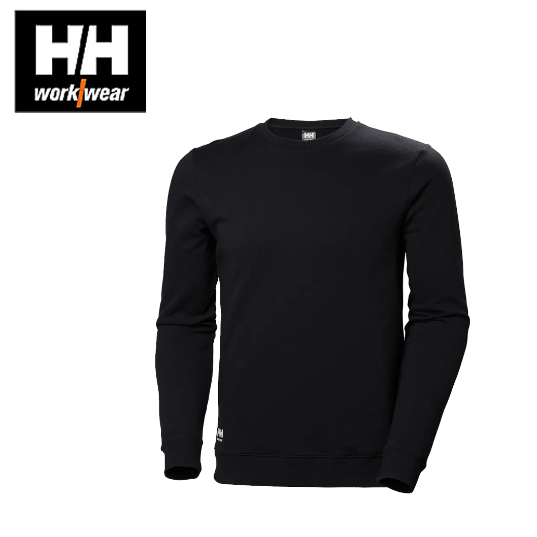 Sweatshirt Helly Hansen Classic 2.0 Black