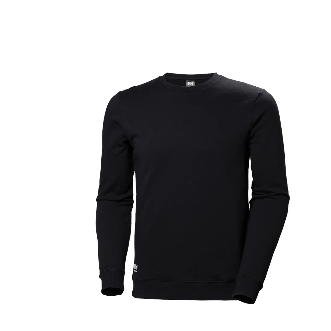 Sweatshirt Helly Hansen Classic 2.0 Black - 2