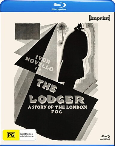 Lodger: A Story Of The London Fog (BLU-RAY)