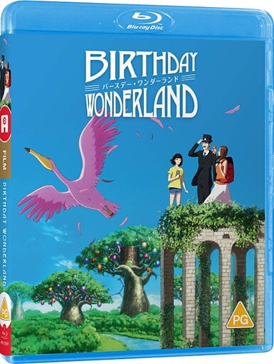 Birthday Wonderland (BLU-RAY)