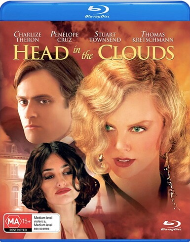 Head In The Clouds (BLU-RAY)
