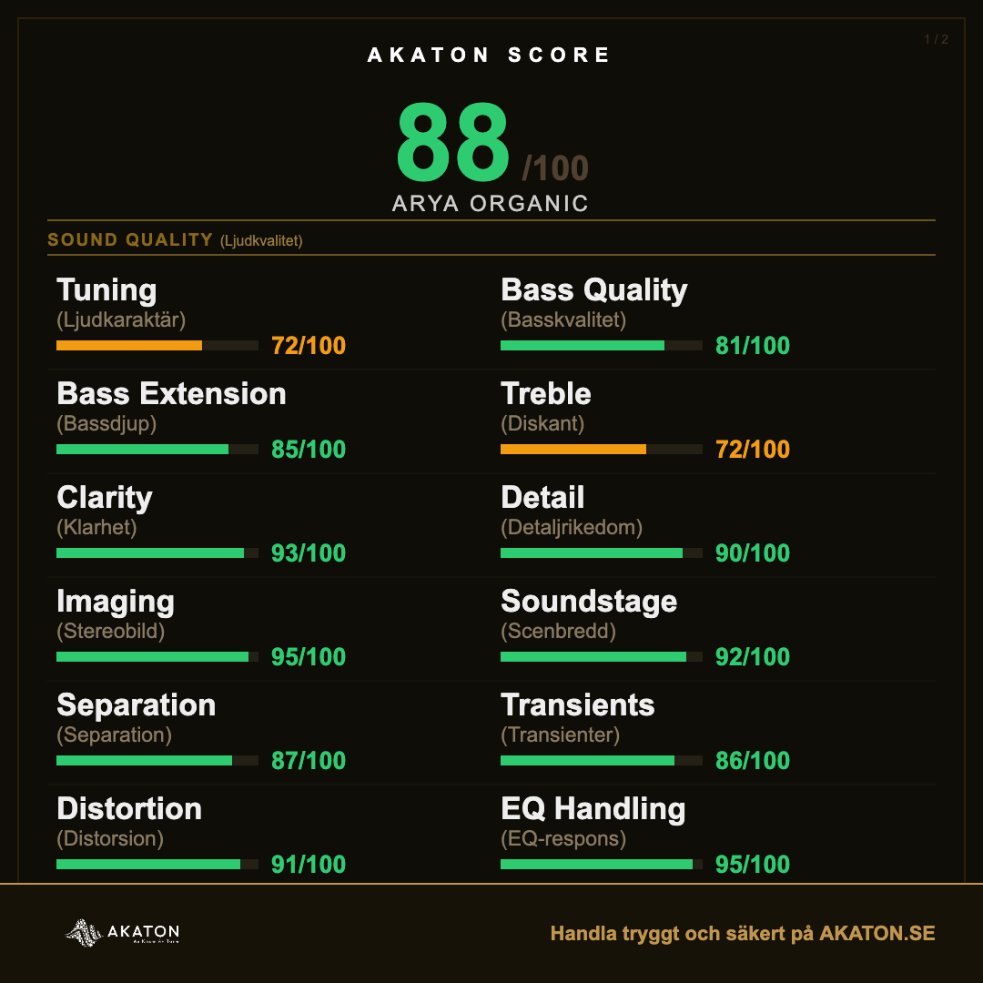 Hifiman ARYA ORGANIC - 3