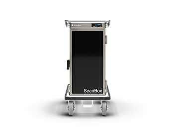 Scanbox - Ergo Line Single - Kyla Kompressor - 6 GN