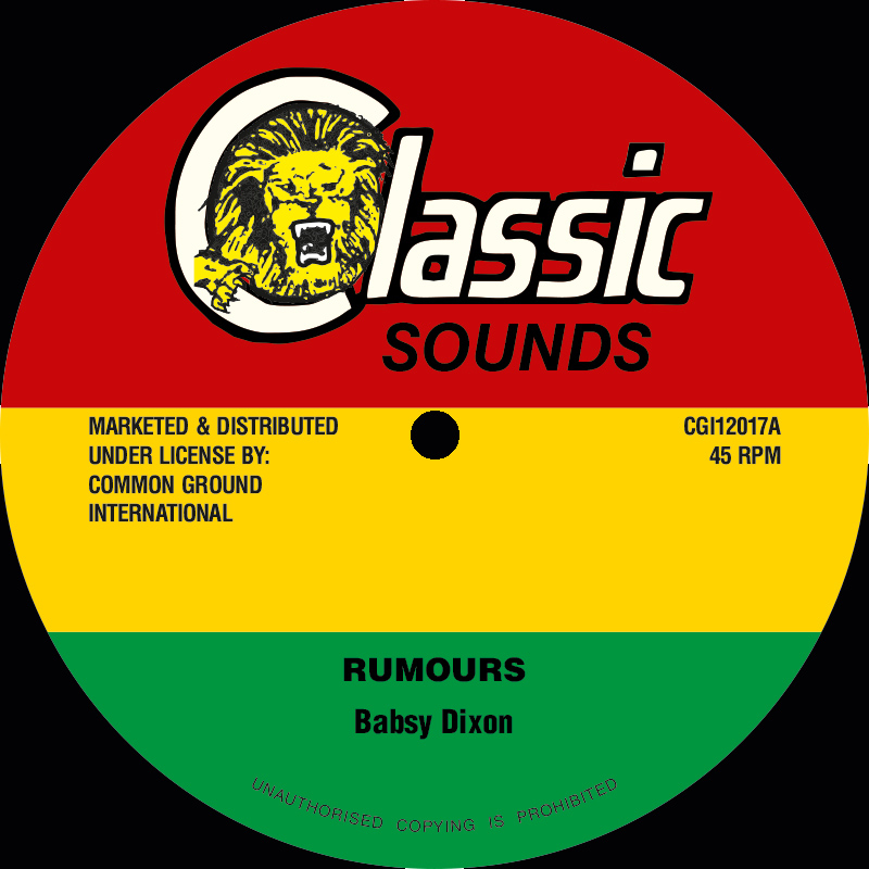 Babsy Dixon – Rumours