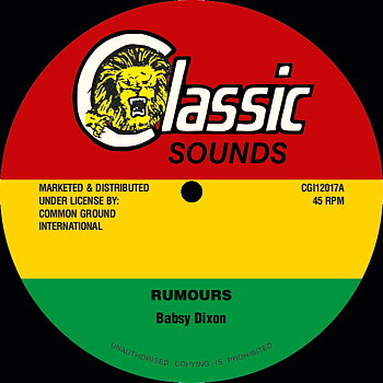 Babsy Dixon – Rumours