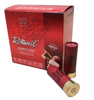 RW SPECIAL STEEL 12/70 24G US7