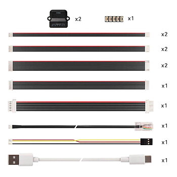 Holybro Pixhawk 6X Cable Set Mini Baseboard
