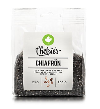 Chiafrön 250g x8, EKO