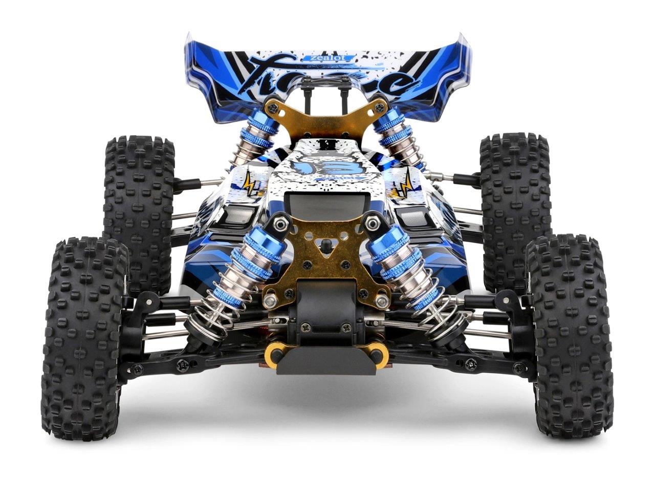 WL 124017 4WD Borstlös Buggy 1/12 RTR - 5
