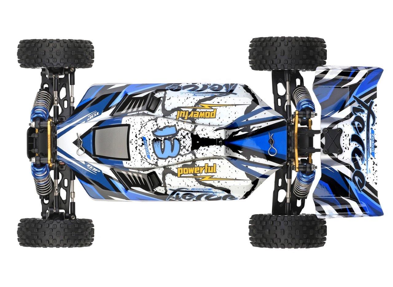 WL 124017 4WD Borstlös Buggy 1/12 RTR - 9
