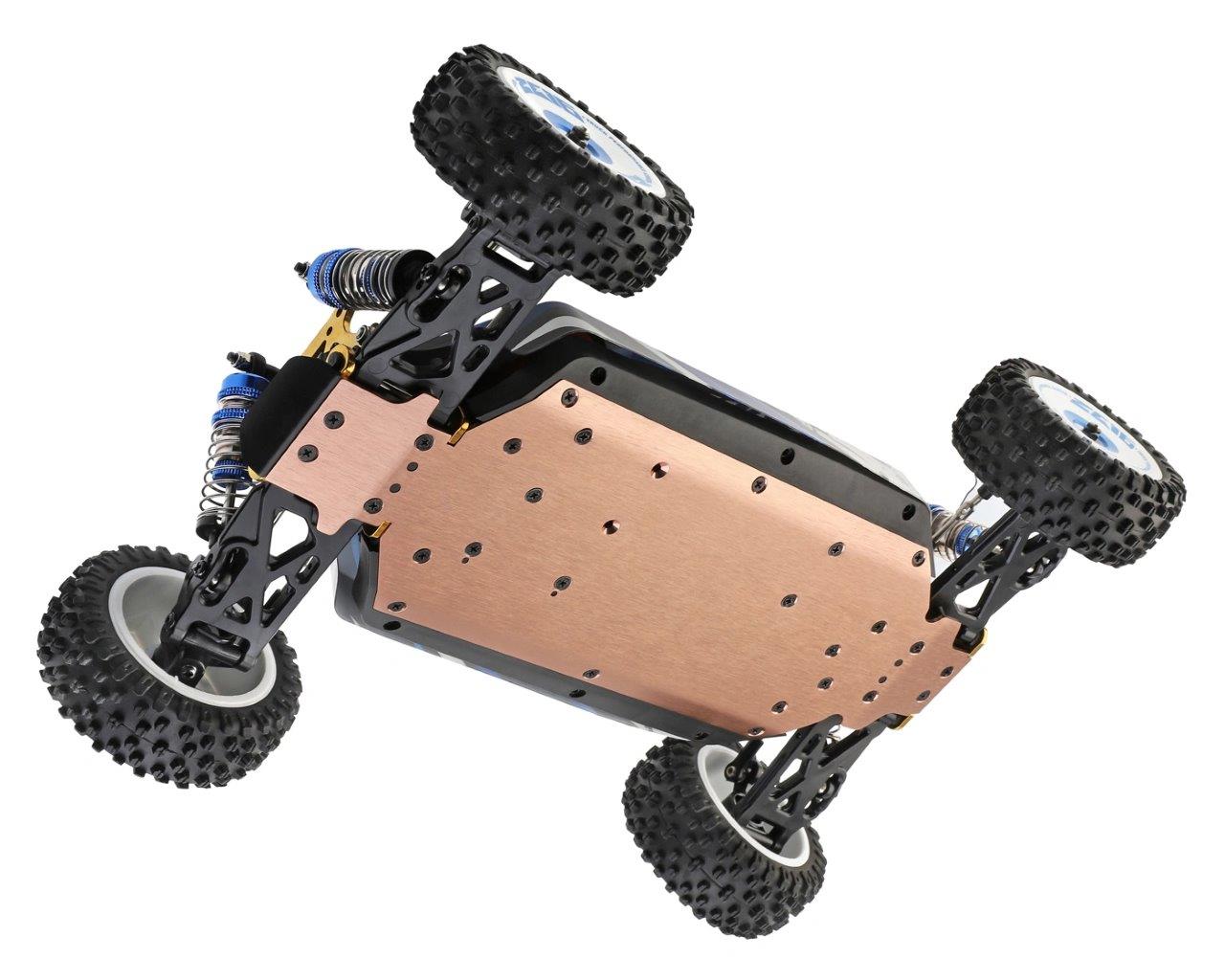 WL 124017 4WD Borstlös Buggy 1/12 RTR - 10