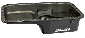 Moroso Street/Strip Oil Pans for 1986-1998 INTEGRA - 20911