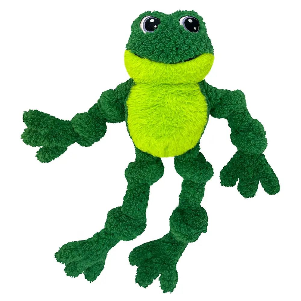 KONG knots frog