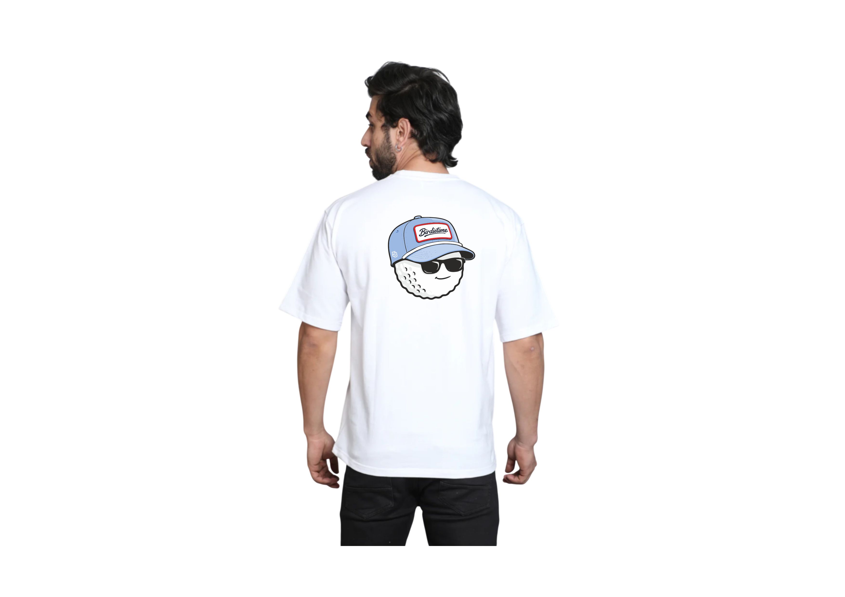 Birdietime. Tee - 2