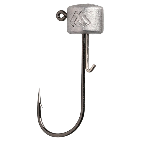 Mikado Jig Head Jaws Ned (3-pack)
