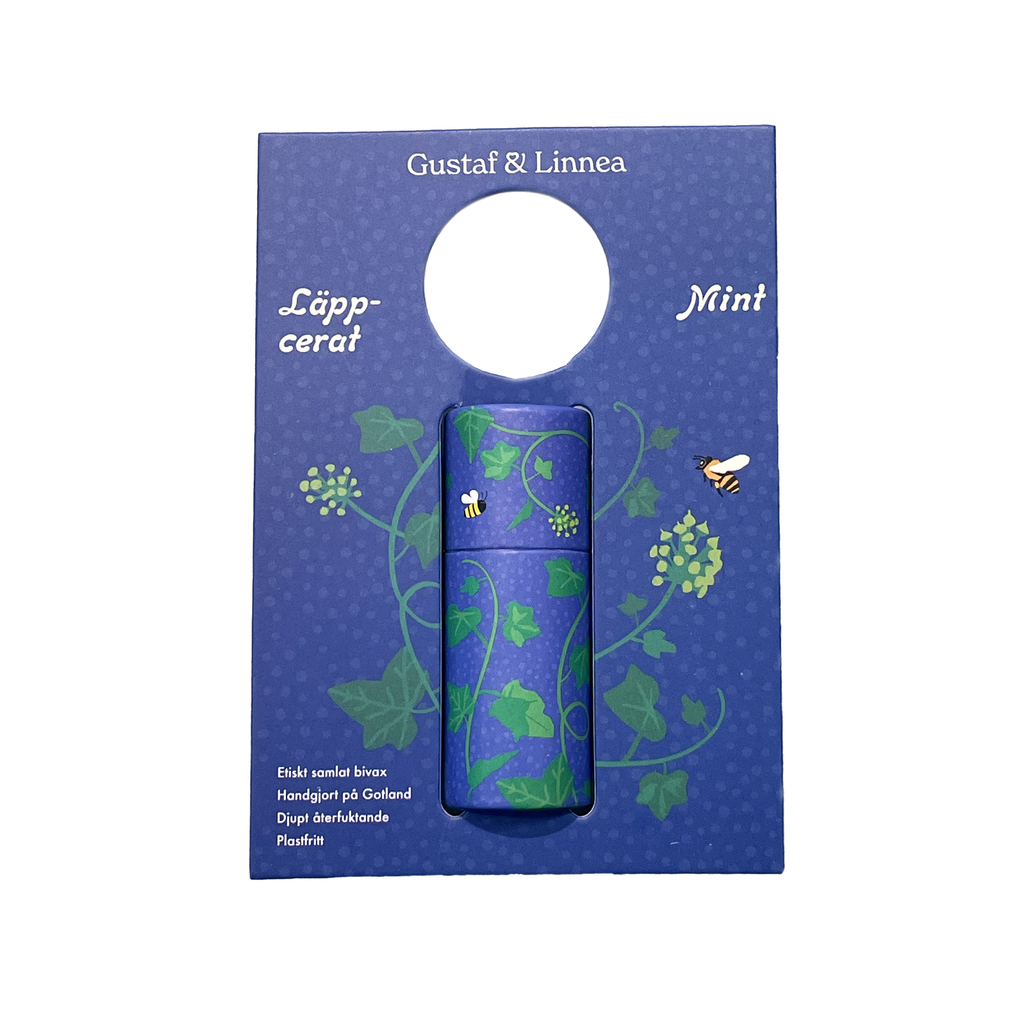 Läppcerat Mint - 2