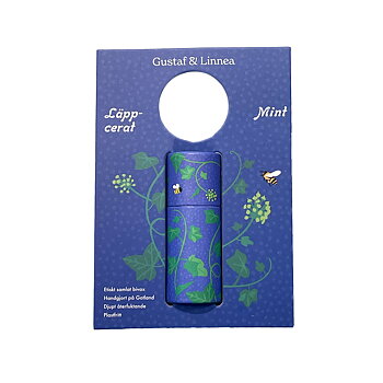 Läppcerat Mint