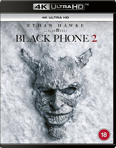 Black Phone 2 (BLU-RAY 4K ULTRA HD)