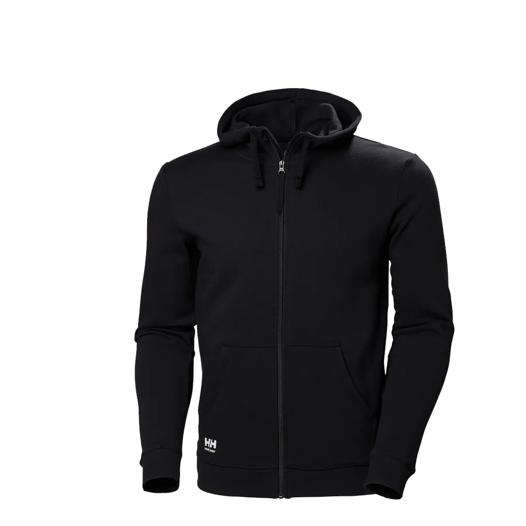 Hupullinen takki Helly Hansen Classic 2.0 Musta - 2