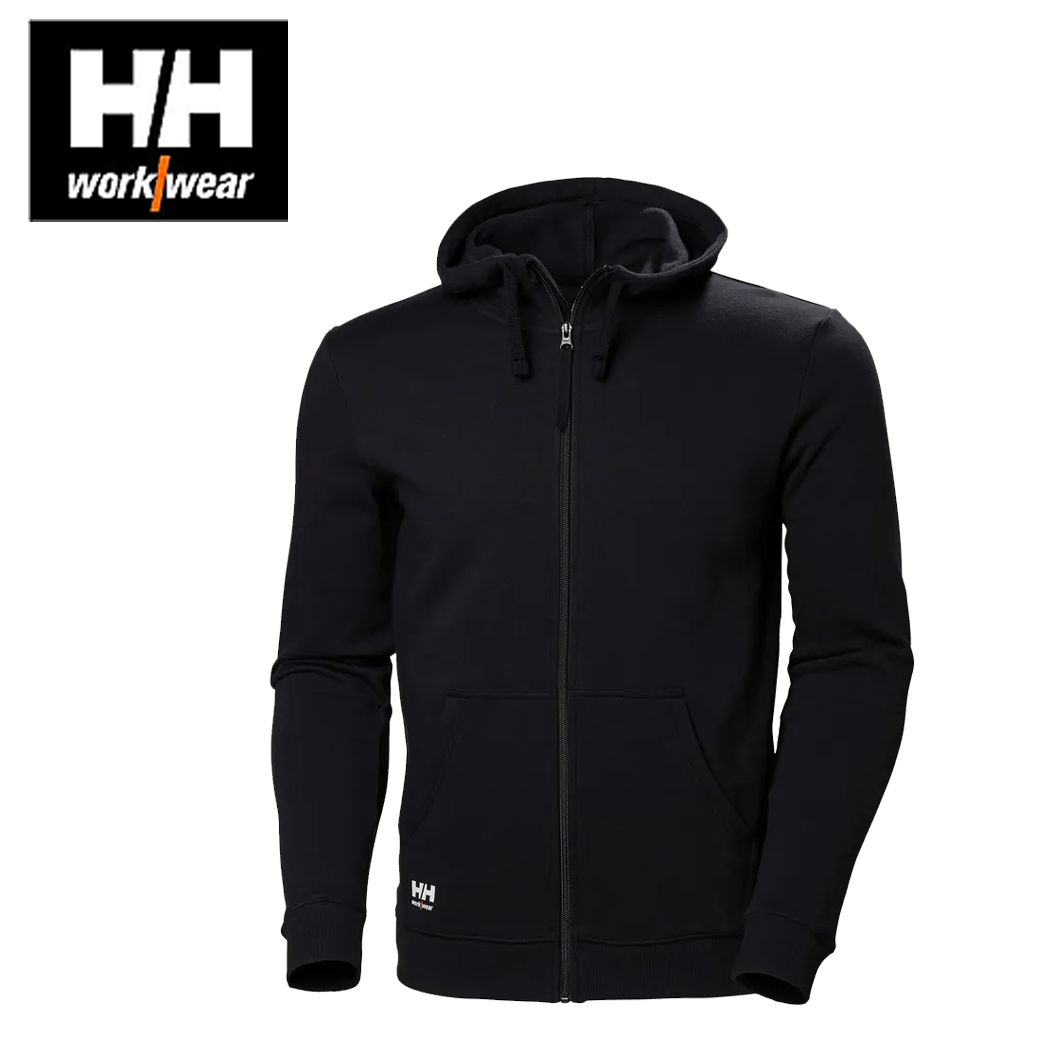 Hupullinen takki Helly Hansen Classic 2.0 Musta