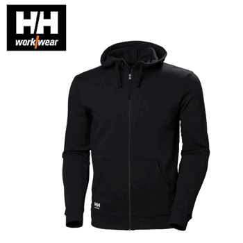 Hupullinen takki Helly Hansen Classic 2.0 Musta