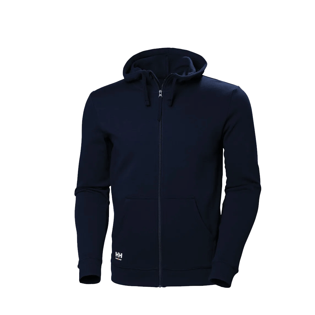 Hupullinen jakku Helly Hansen Classic 2.0 Navy - 2