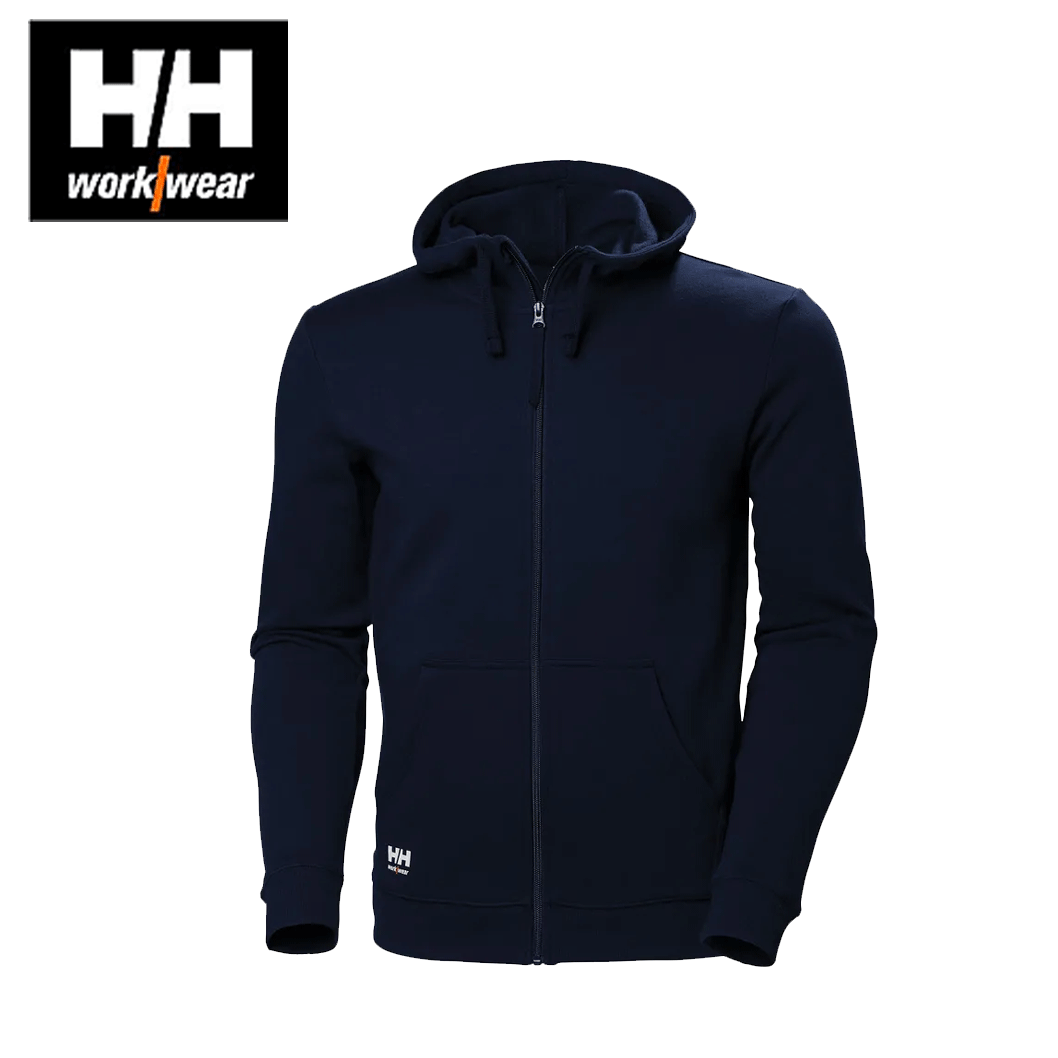 Hupullinen jakku Helly Hansen Classic 2.0 Navy