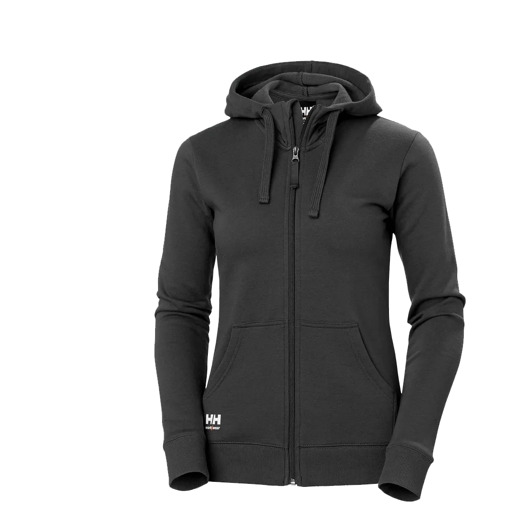 Huppari Helly Hansen Classic Women Musta - 2