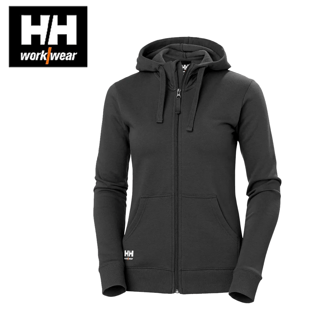 Hupullinen takki Helly Hansen Classic Women Musta