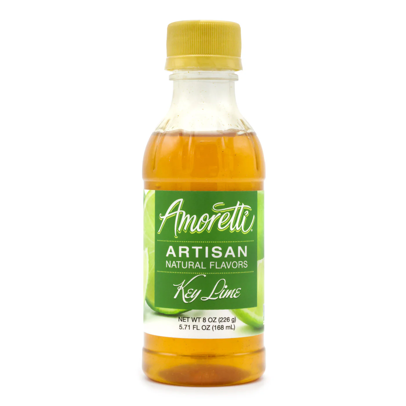 Key Lime, Amoretti Artisan, 226 g