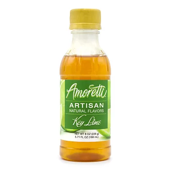 Key Lime, Amoretti Artisan, 226 g