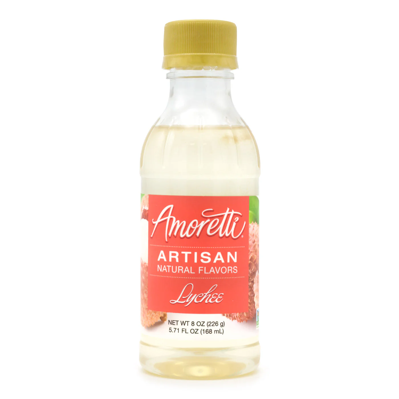 Lychee, Amoretti Artisan, 226 g