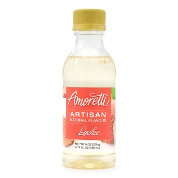 Lychee, Amoretti Artisan, 226 g