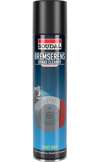 BROMSRENGÖRING SPRAY 600ML