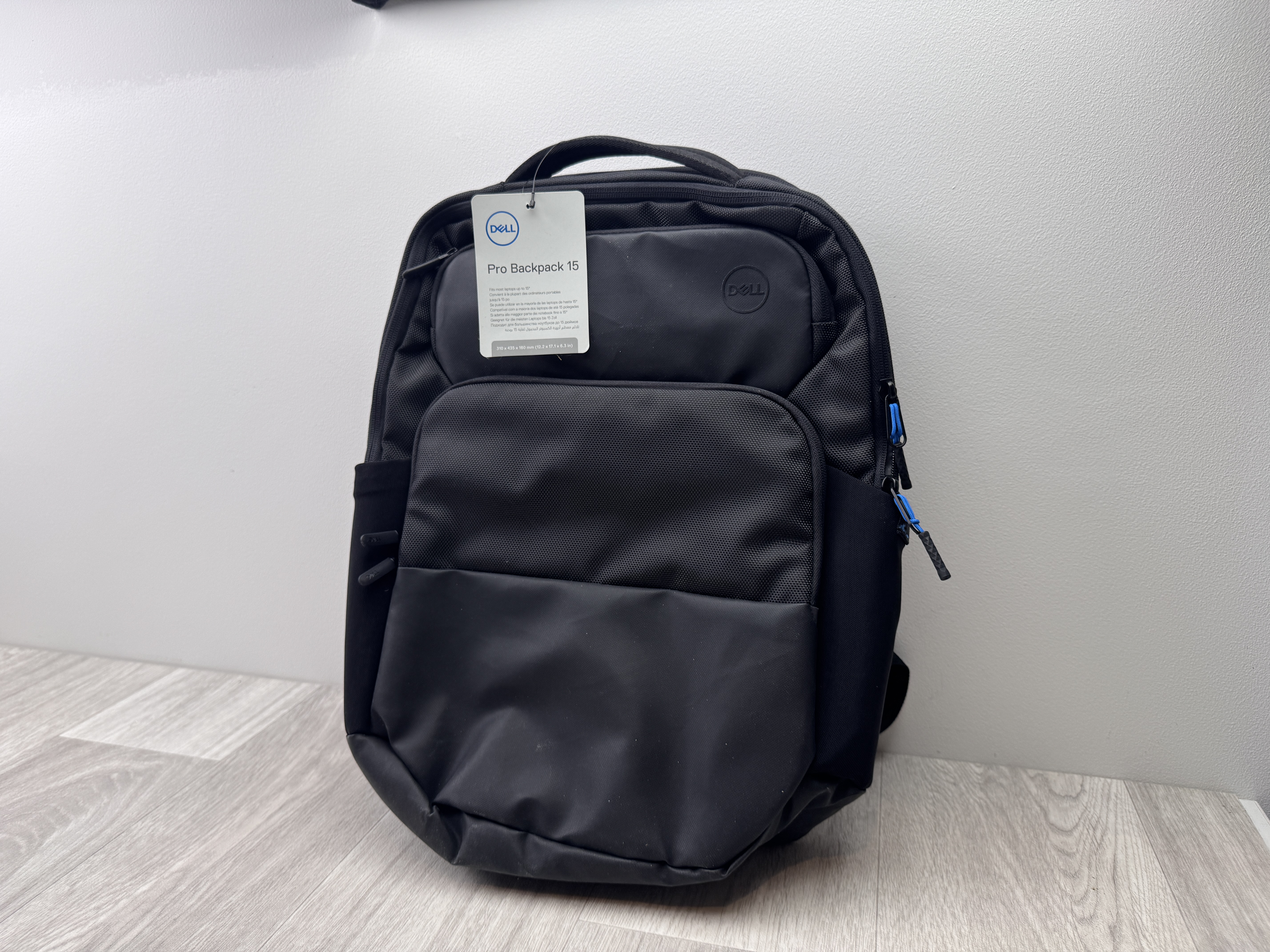 NY! Dell Pro Backpack 15 (PO1520P) – För Laptop upp till 15.6"