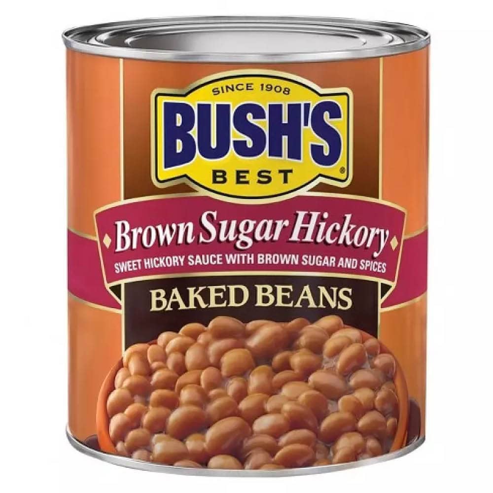 Bush's Baked Beans Brown Sugar Hickory 454g