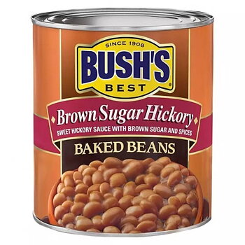 Bush's Baked Beans Brown Sugar Hickory 454g