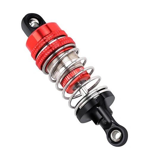 WL 124020 4WD Borstlös On-road 1/12 RTR Gul - 9