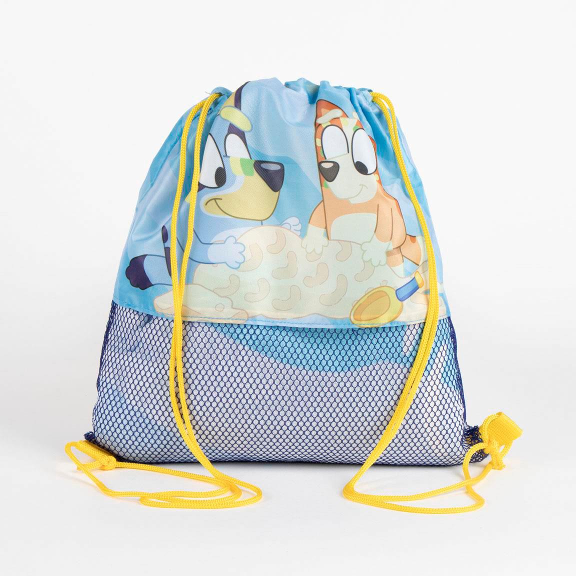 Bluey Handduk Keps Gympapåse Set - 5