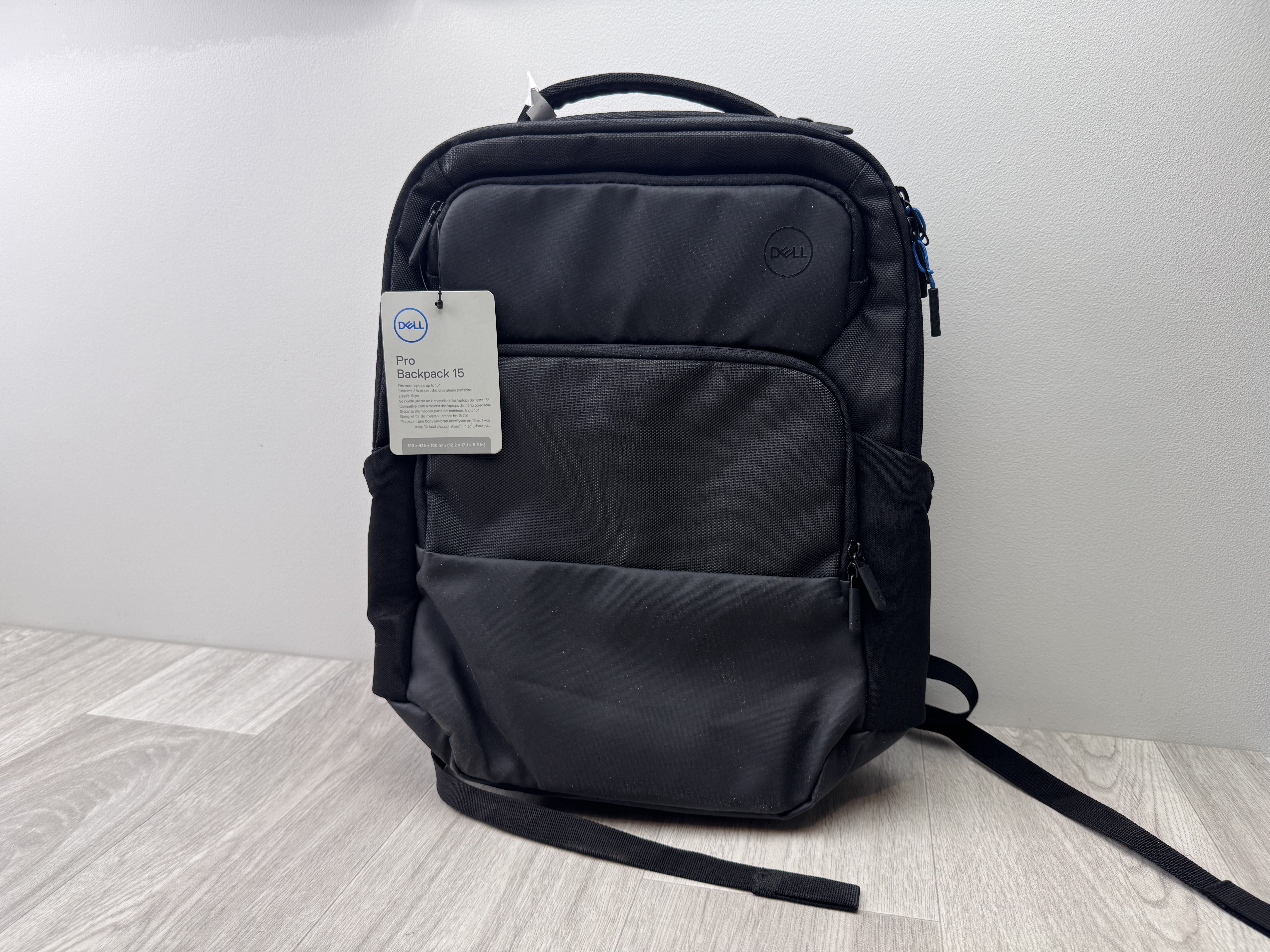 NY! Dell Pro Backpack 15 (PO1520P) – För Laptop upp till 15.6"
