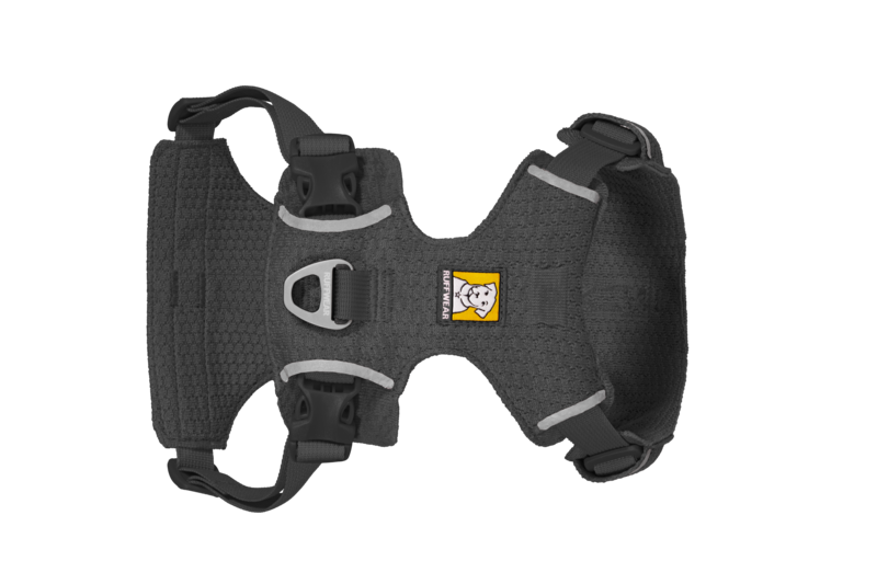 Front Range® Flex Harness- Basalt Gray - 4