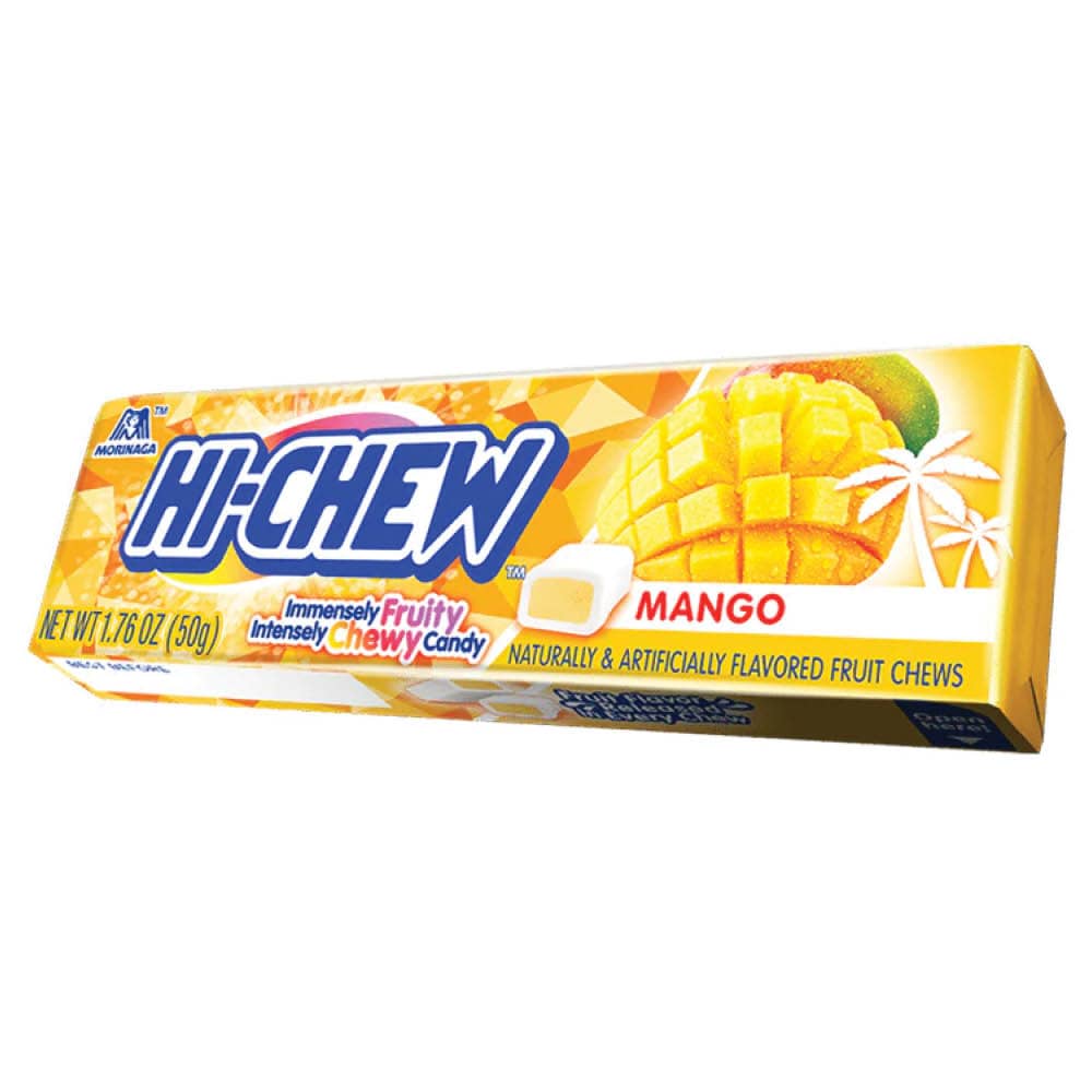 Hi-Chew Mango 55g