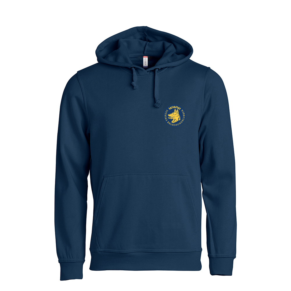 Hoodie Basic -Unisex model