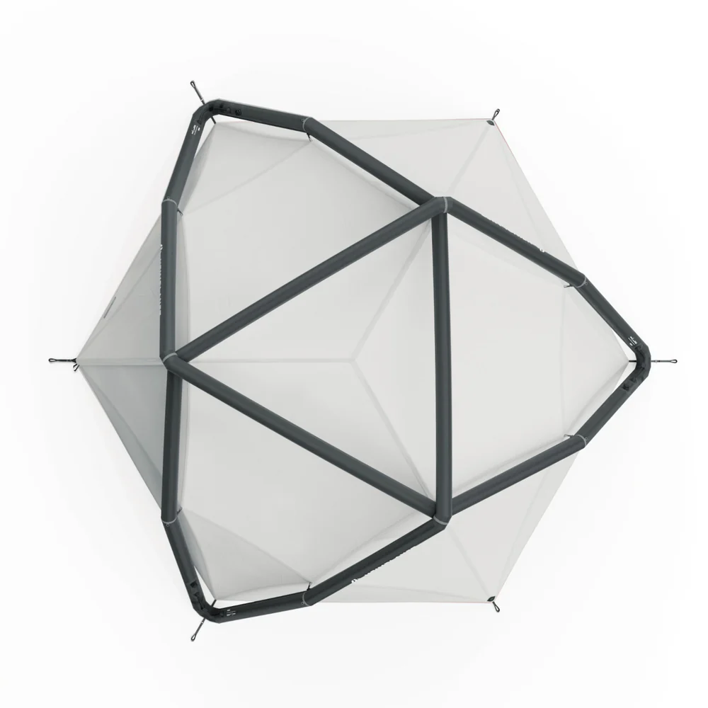 Heimplanet Kirra Classic | Telt | 2 personer - 4