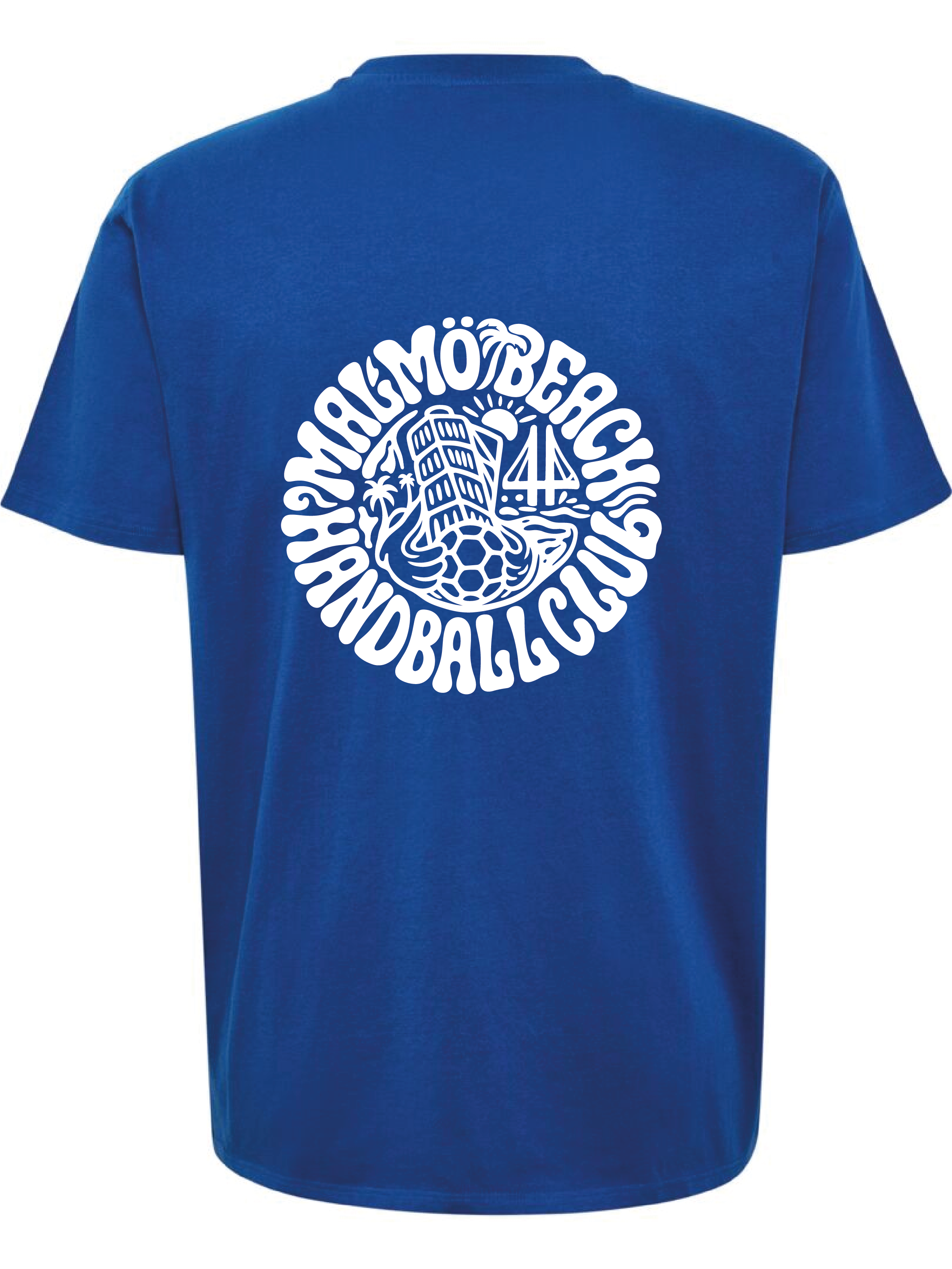 Resa - Hummel Go 2.0 T-shirt Herr (Malmö Beachhandball Club) - 3