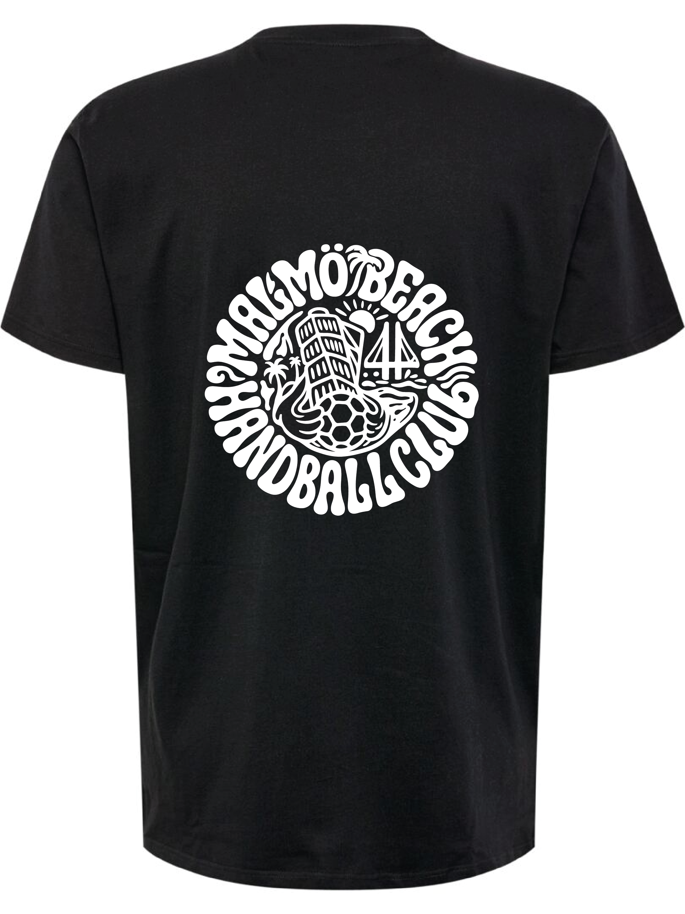 Resa - Hummel Go 2.0 T-shirt Herr (Malmö Beachhandball Club) - 4