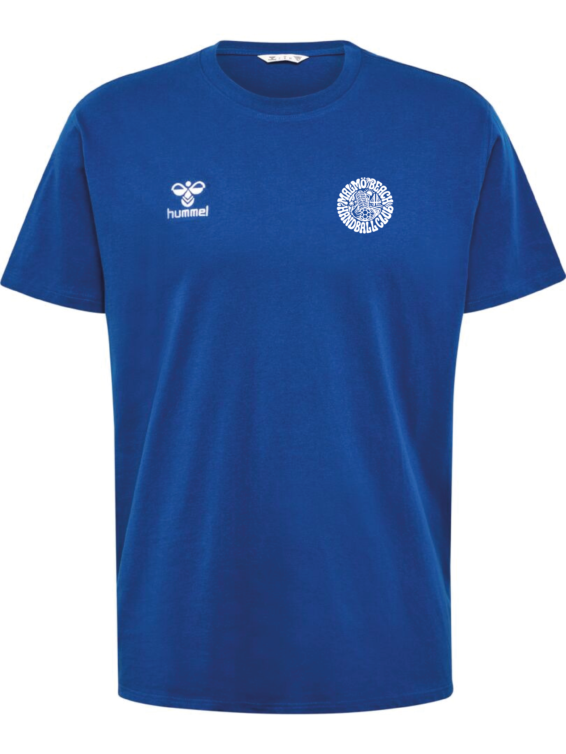 Resa - Hummel Go 2.0 T-shirt Herr (Malmö Beachhandball Club)
