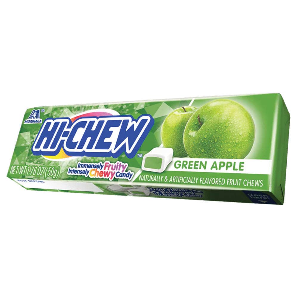 Hi-Chew Green Apple 55g