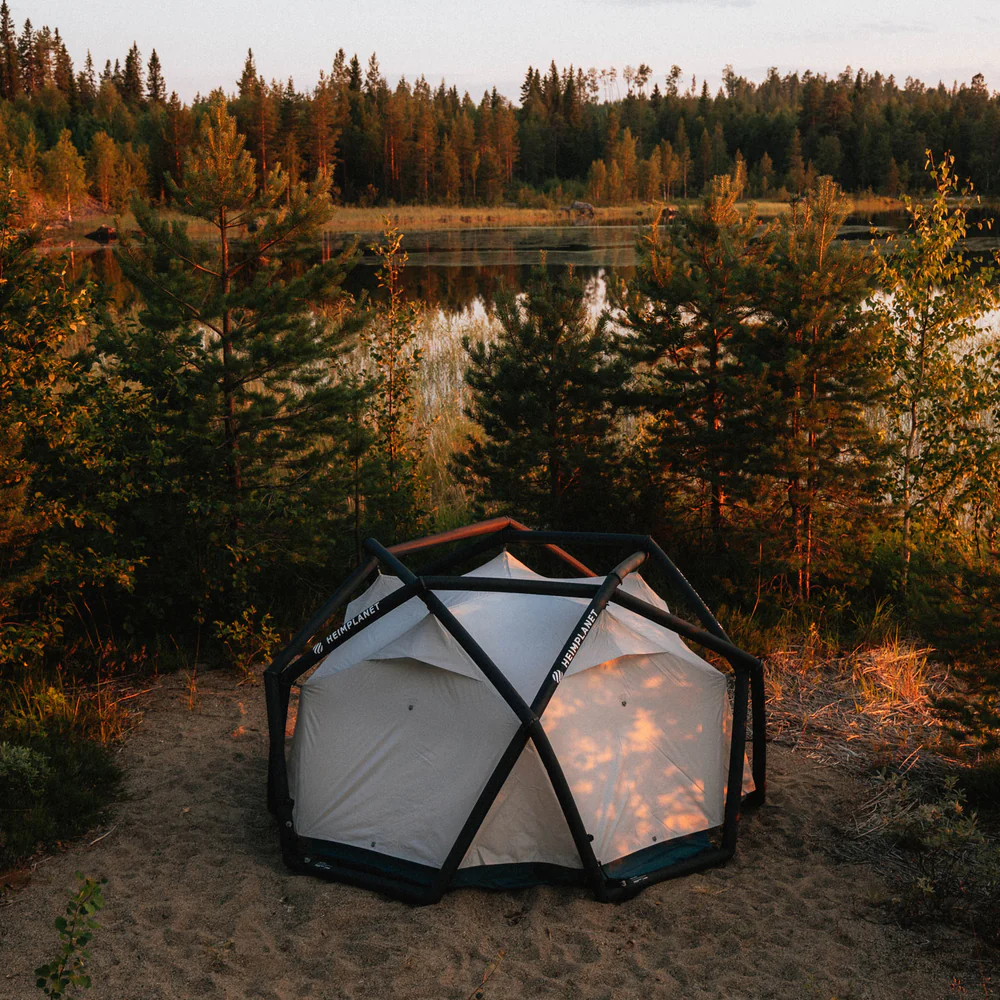 Home Planet The Cave Classic | Zelt | 3 Personen - 8